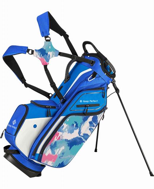 Golf Bag Comfort